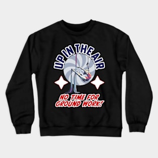 Up in the Air Crewneck Sweatshirt